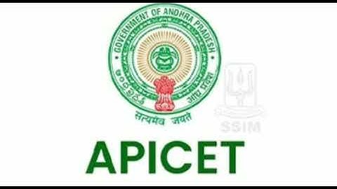 APICET exam pattern clear details