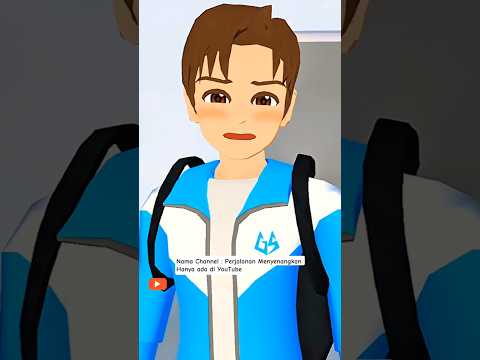 ADIKKU SAYANG ADIKKU MALANG PART 36 #perjalananmenyenangkan #sakuraschoolsimulator #sakura