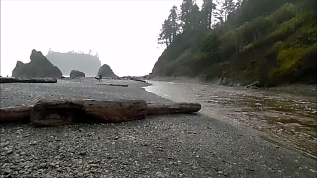 Ruby Beach, Forks, Washington YouTube