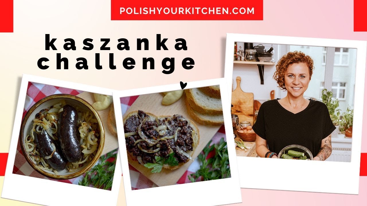 How To Prepare Polish Kaszanka