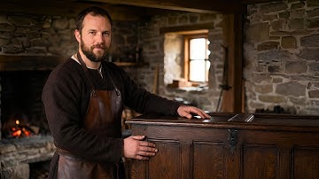 Why Medieval Furniture Lasted Centuries and Modern Ones Break in Months