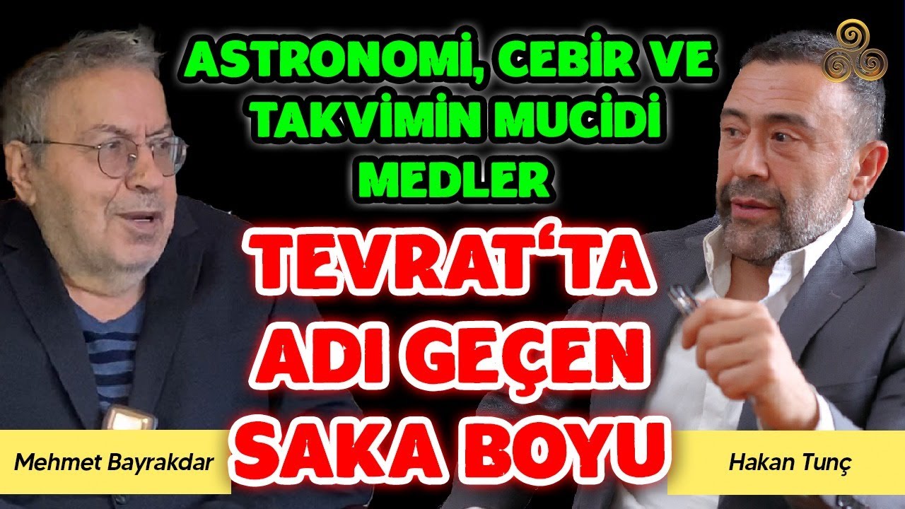 Tarihin İlk İmparatorluğu: Medler | Mehmet Bayrakdar