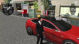 Tokyo Commute - Driving Simulator -لعبة الباركور الحقيقية - للقيادة والعداء في طوكيو اليابان.ألعاب screenshot 4