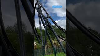 Mahuka : nouveau coaster à Walibi Rhone-Alpes testé / 🆕 video complète dispo - 2 tours !