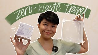 Zero Waste Travel Essentials