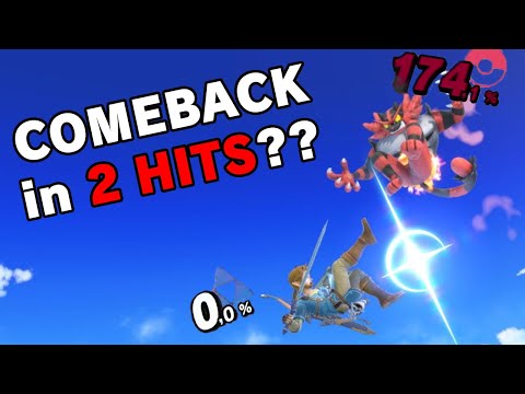 Greatest Comebacks in Smash Ultimate #13