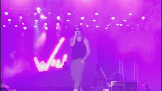 EU TENHO QUE ME DECIDIR - WIU ft. MC PH e BORGES - AO VIVO - SHOW ESTAÇÃO VERÃO PRAIA GRANDE