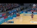 ROUND 9 Vixens V Tactix #VIXvTAC