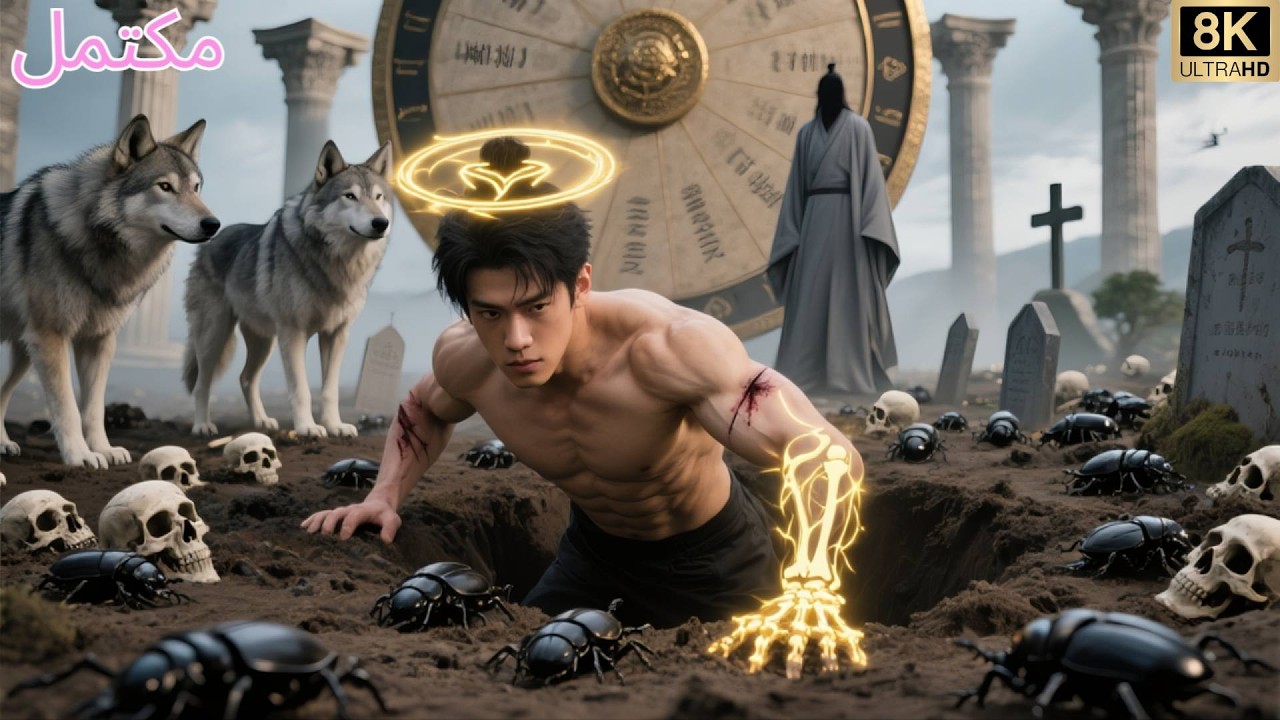 💕الشاب الضعيف ينتقم! من أجل إنقاذ أخته يهزم أربعة حكماء بضربة واحدة ويصبح الأقوى!