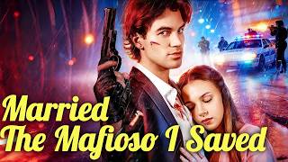 Married The Mafioso I Saved#drama #reelshort #romance #mafia
