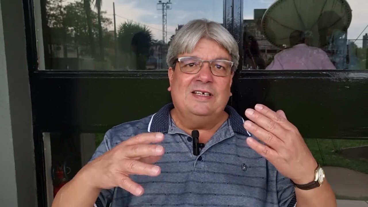 Memórias da TV Umbu - Tatá Fagundes