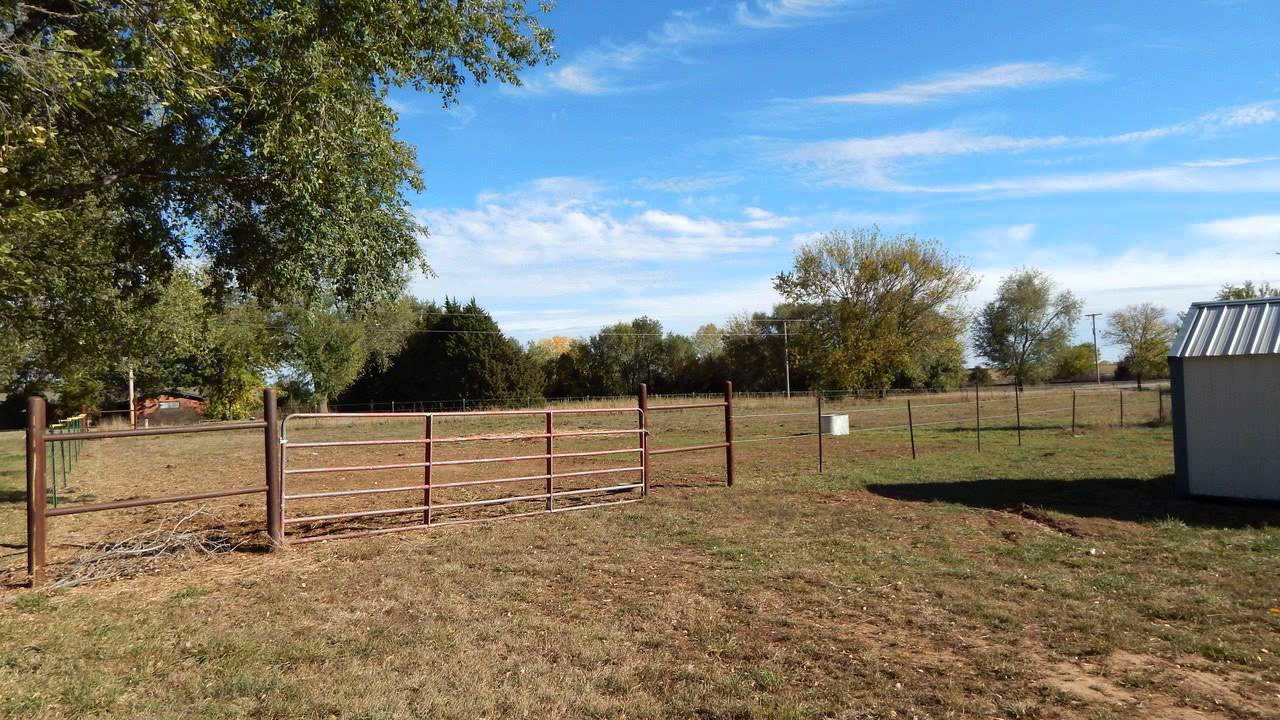 Augusta KS Suburban Home YouTube