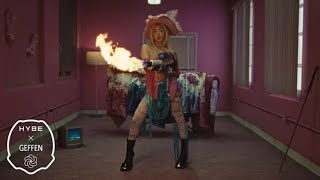 Katseye 캣츠아이 Pinky Up Unofficial Mv