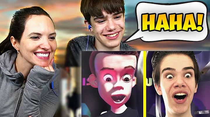 Karla and Ethan REACT to Sid Grows Up 3!