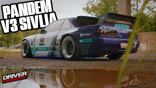 Pandem V3 Widebody Nissan S13 Silvia Srdet 240sx Rocket Bunny Youtube Pandem V3 Widebody Nissan S13 Silvia Srdet 240sx Rocket Bunny Youtube