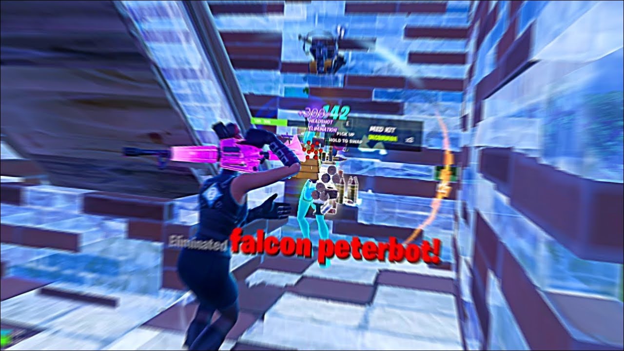 Next Exit🔚❌ (ft. Eclipse, Blake, Marius) Rxze highlights #6