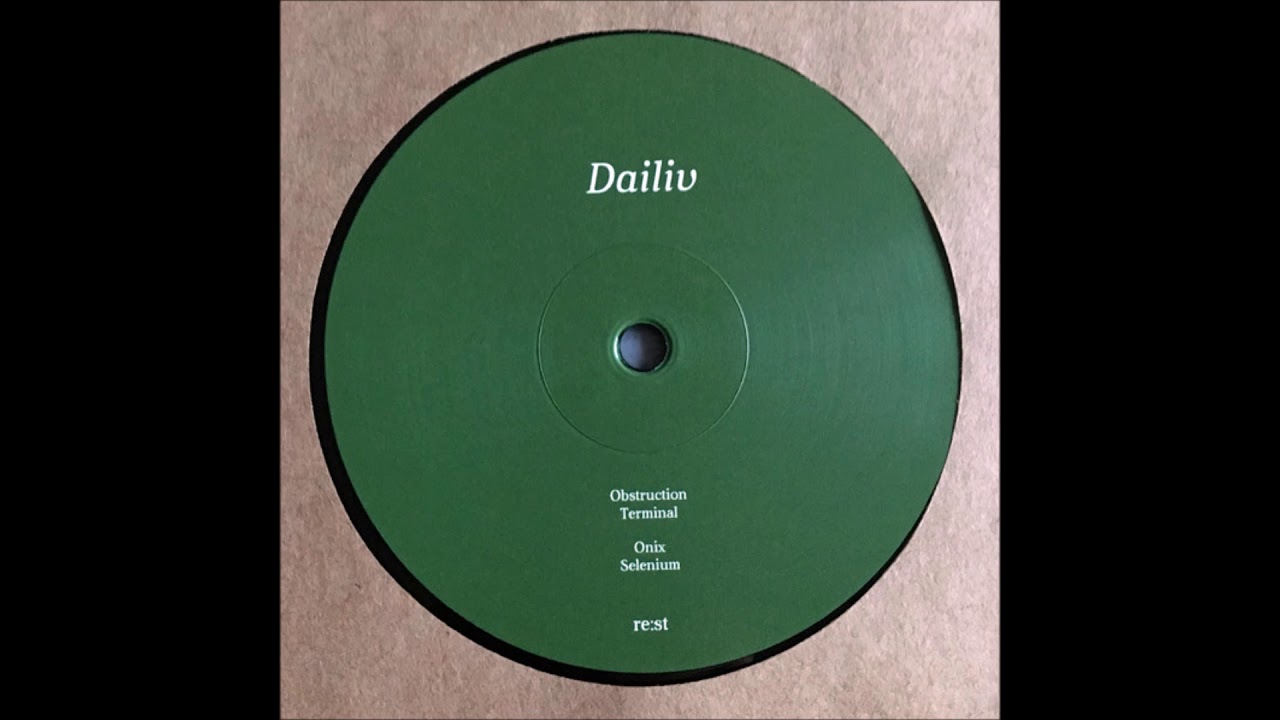 Dailiv - Selenium [RE:18]