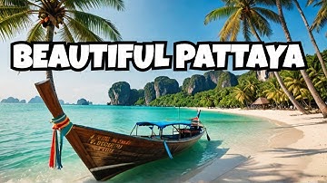 The DARK SIDE of Pattaya, Thailand.