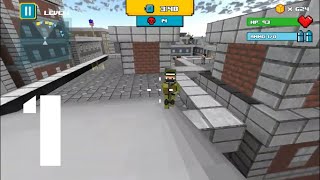 American Block Sniper Survival - batalla por la victoria - 1 screenshot 5