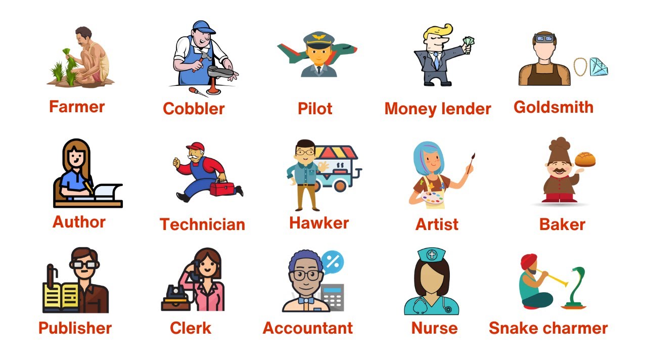 common-jobs-and-professions-in-english-english-language-teaching