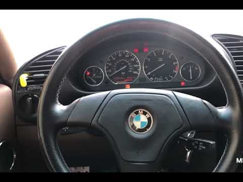 BMW E36 Check Engine Arıza Lambası Kodu ve Çözümü
