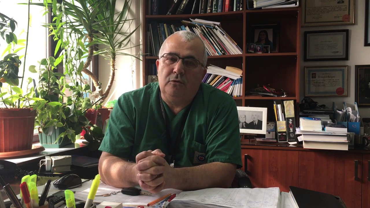 Doç. Dr. İlyas Kayacıoğlu - Mitral kapak ameliyatında zamanlamanın önemi