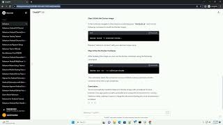 selenium docker image with headless chrome