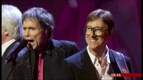 Hank Marvin on BBC Breakfast 29/05/2014