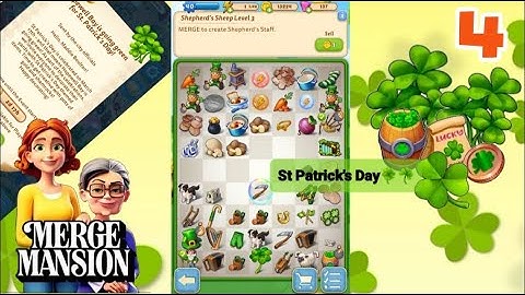 Merge  Mansion St Patrick