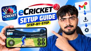 Full eCricket Playtesting Full Guide 🏏 | Setup, Tasks & UPI Rewards News