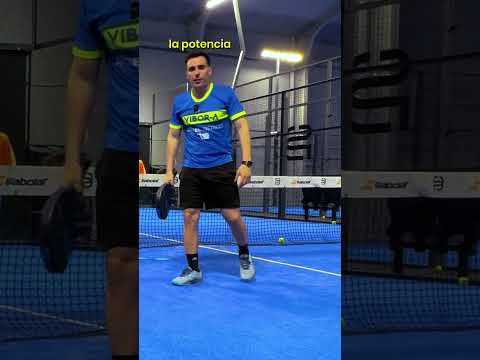 Test en pista de la pala de pádel Siux Invicta