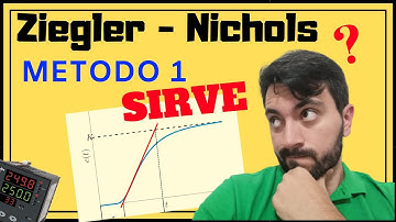 ZIEGLER NICHOLS  ✅ PRIMER  Método [Control PID] Parte 1