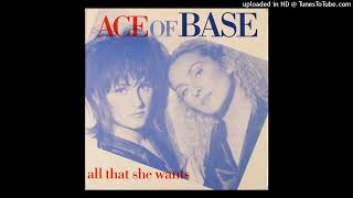 Ace of Base - All That She Wants (Extended Re-Mix 1992)