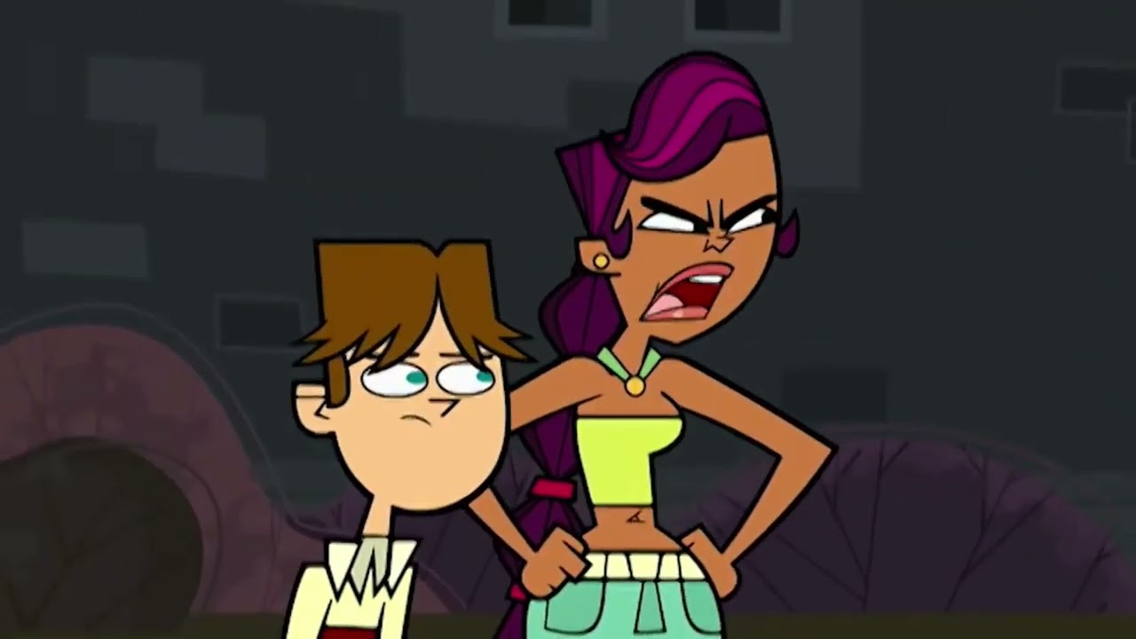 Total Drama World Tour - Changing Guard Mix