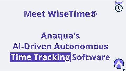 WiseTime | ClioCon 2025 | AI-Powered Autonomous Timekeeping for Legal Professionals