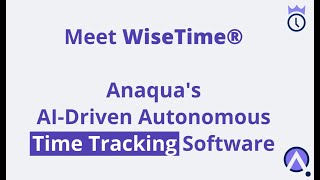 WiseTime | ClioCon 2025 | AI-Powered Autonomous Timekeeping for Legal Professionals