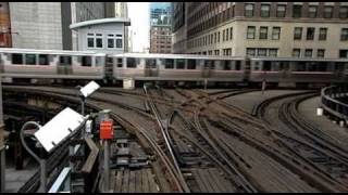 Cta Towers & Junctions - Septoct 2010 - Connections - Chicago Transit Authority