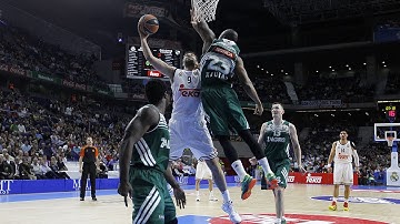 Highlights: Real Madrid-Zalgiris Kaunas