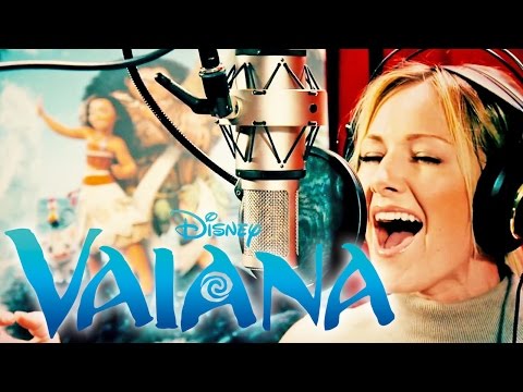 VAIANA Titelsong: Ich bin bereit von Helene Fischer | Disney HD VAIANA Titelsong: Ich bin bereit von Helene Fischer | Disney HD