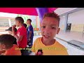 Nuestra prioridad siempre será la sonrisa y el bienestar de los niños y jóvenes ¡Venezuela Renace!