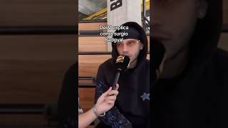 Dei V Habalando De Su Colaboracin badgyal Con Saiko trap saiko quienesdeiv