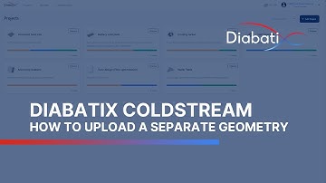 ColdStream - How To Upload A Separate Geometry