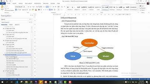 Báo cáo đồ án website bán hàng nội thất xây dựng bằng laravel 2021