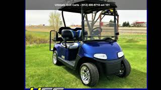 2016 E-Z-Go RXV Electric Golf Cart