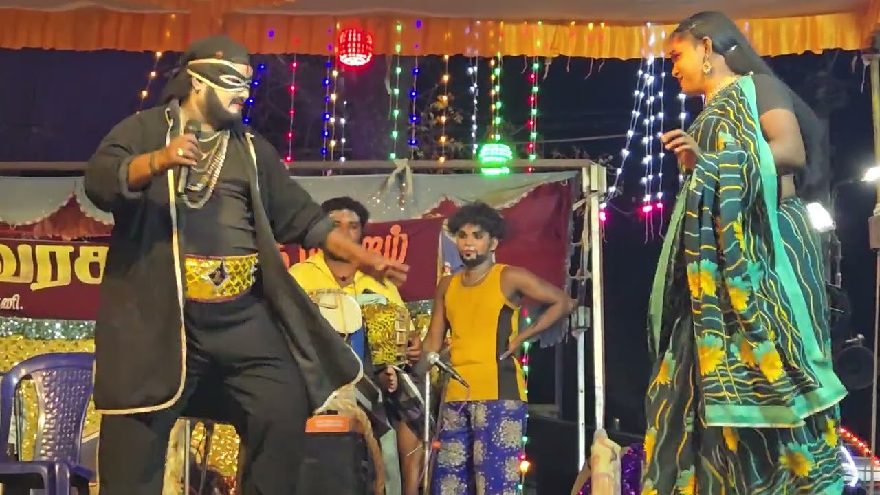 பூவரசன் நாடக மன்றம்