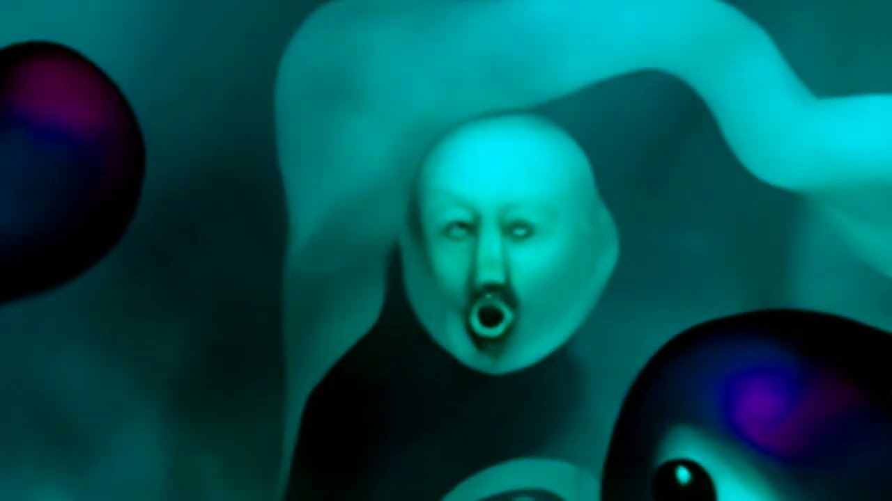 Orthicon - Spooky Action From A Distant Past