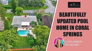 2566 NW 86th Ave, Coral Springs, FL 33065 - Laura Sanders - 954-650-0827