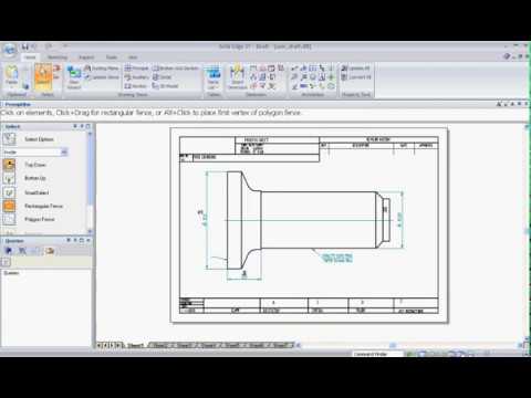 SolidEdge programming with excel of Process Sheet using CadCustomization++ & solid edge configurator