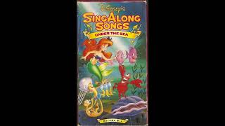 Disney's Sing Along Songs - By The Beautiful Sea (Instrumental)