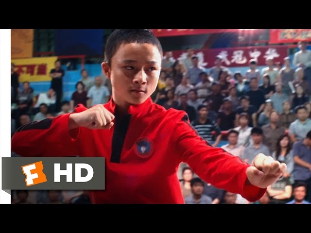 The Karate Kid (2010) - I Want Him Broken Scene (8/10) | Movieclips class=